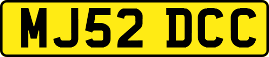 MJ52DCC