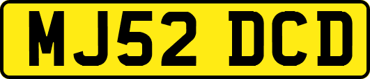 MJ52DCD