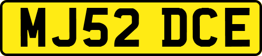 MJ52DCE