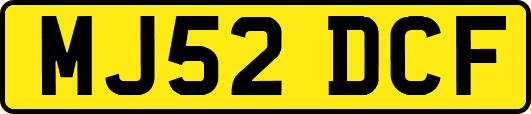 MJ52DCF