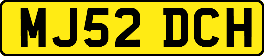 MJ52DCH