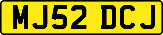 MJ52DCJ