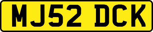 MJ52DCK