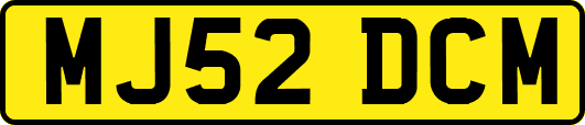 MJ52DCM