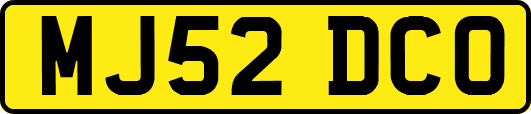 MJ52DCO