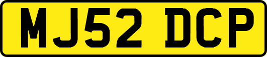 MJ52DCP