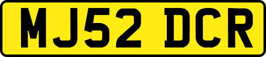MJ52DCR