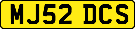 MJ52DCS