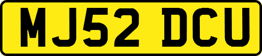MJ52DCU