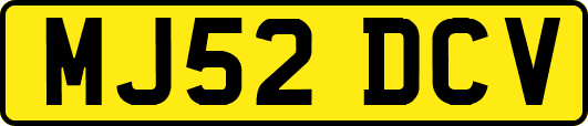 MJ52DCV