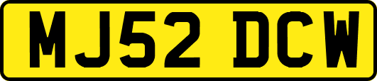MJ52DCW