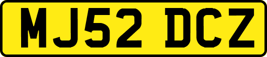 MJ52DCZ