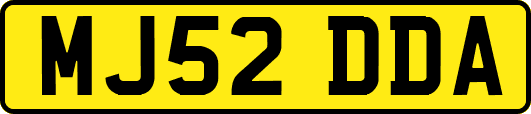 MJ52DDA