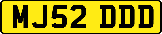 MJ52DDD