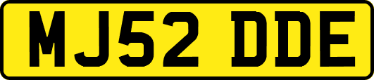 MJ52DDE