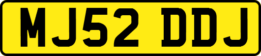 MJ52DDJ