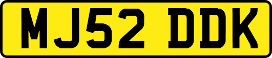 MJ52DDK