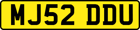 MJ52DDU