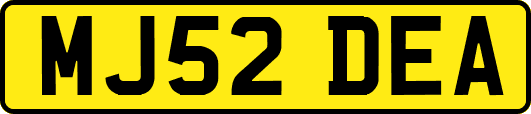 MJ52DEA