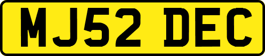 MJ52DEC