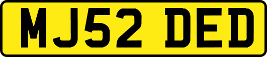 MJ52DED