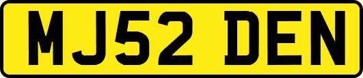 MJ52DEN