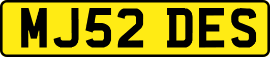 MJ52DES