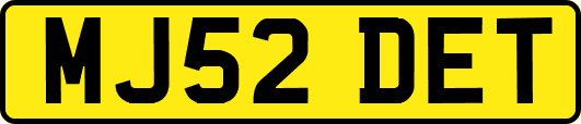 MJ52DET