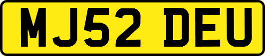 MJ52DEU
