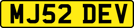 MJ52DEV