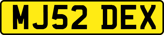 MJ52DEX