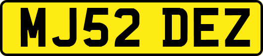 MJ52DEZ