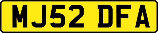 MJ52DFA