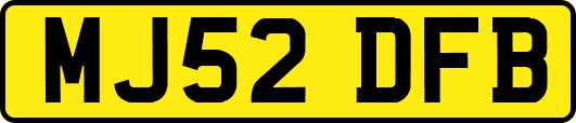 MJ52DFB