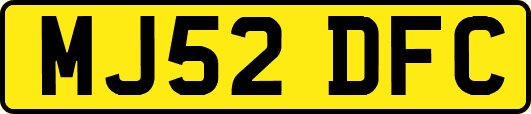 MJ52DFC