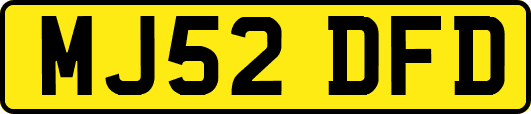 MJ52DFD