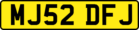 MJ52DFJ