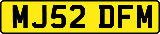 MJ52DFM