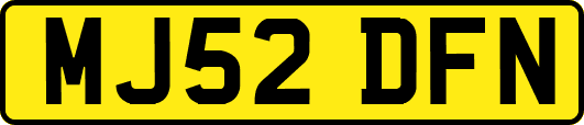 MJ52DFN