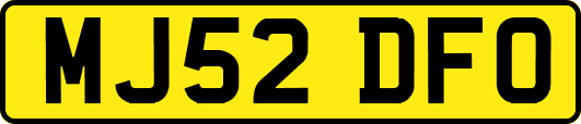 MJ52DFO