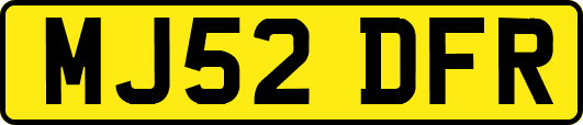 MJ52DFR