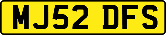 MJ52DFS