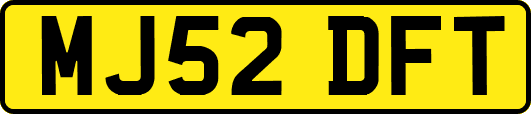 MJ52DFT