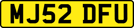 MJ52DFU