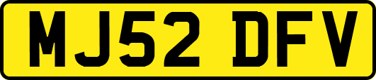 MJ52DFV