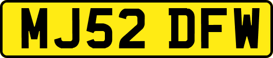 MJ52DFW