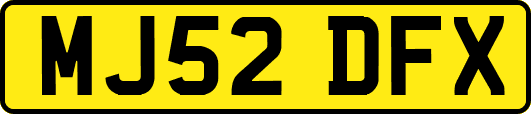 MJ52DFX