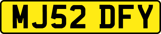 MJ52DFY