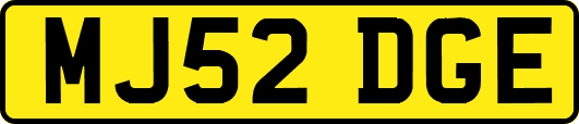 MJ52DGE