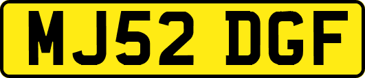 MJ52DGF